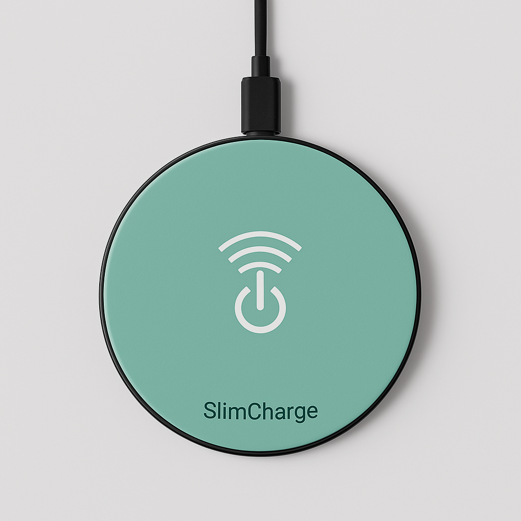SlimCharge Wireless Charging Pad